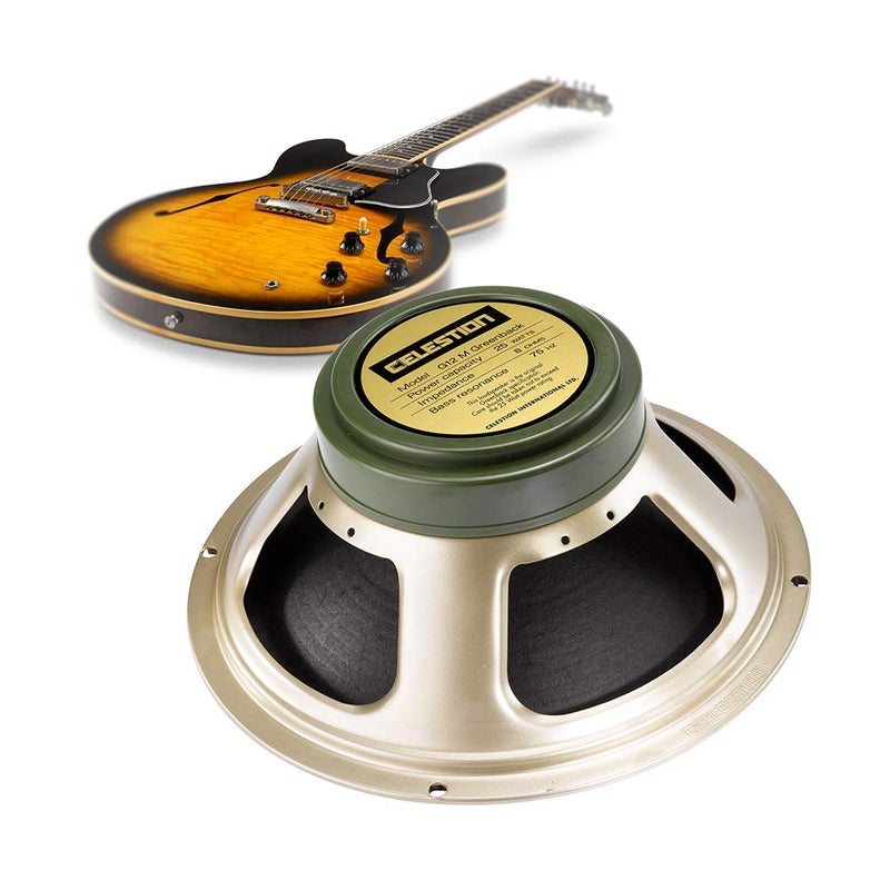 Celestion G12M Greenback Guitar Speaker - Image 3